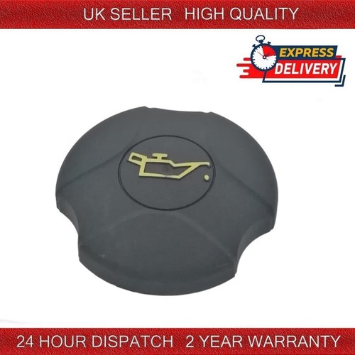 Engine oil filler - engine,