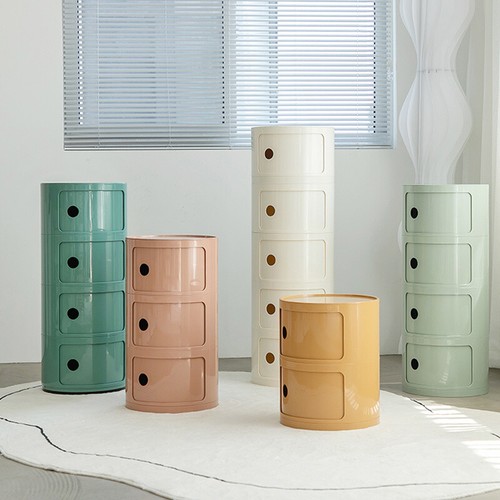 Tier cylinder drawer - tier,