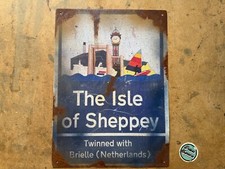 Welcome the isle - to,