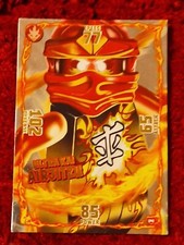 Lego Ninjago Trading Card Series 2 Ultra Kai Airjitzu