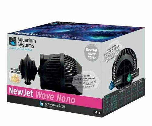 Aquarium systems newjet wave - aquarium,
