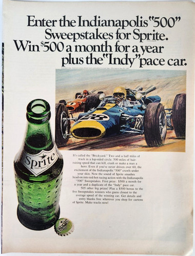 Sprite soda pop indianapolis - soda,