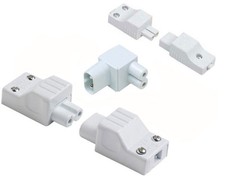 Rewireable Plug & Socket for
