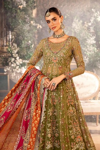 Maria inspired lengha - inspired, dress