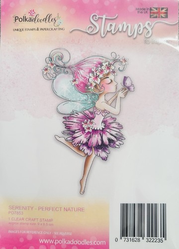 Polkadoodles unique stamps - unique,