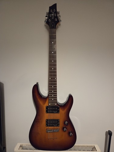 Schecter blackhawk 1 - schecter, bc-1