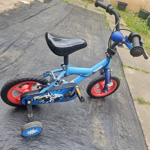 Halfords kids bike - halfords,