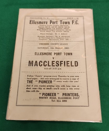 Ellesmere port town - port,