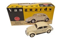 Vanguards 1:43 VW Beetle Split