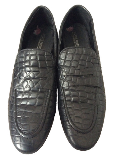 Silver street london shoes men - silver,