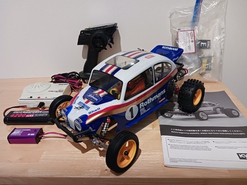 Kyosho beetle buggy off - kyosho, rc