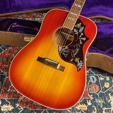 Gibson Hummingbird 1995 Used