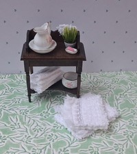 1/12th Scale Miniature Dolls