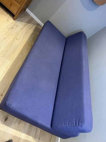 Sofa bed futon - 3, seater