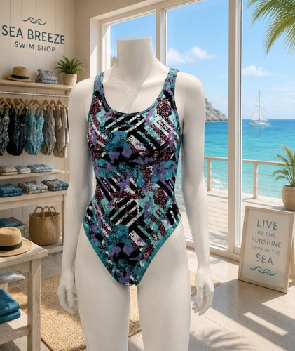 Zoggs women swimming costume - zoggs,