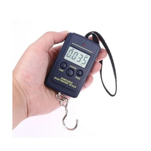 40kg digital hanging scale - 40kg,