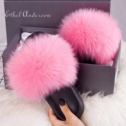 Real fox raccoon - real, fur