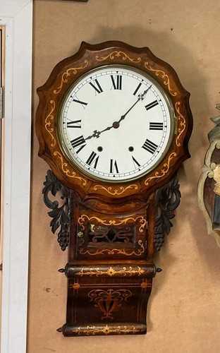 Antique new heaven clock - antique,