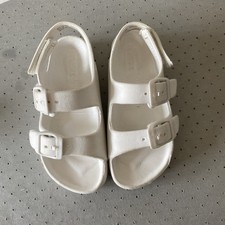 Next Girls Sandals Size 6