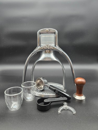 Presso manual lever - manual,