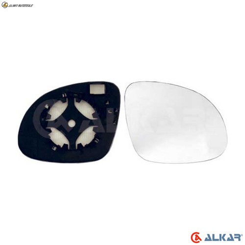 Mirror glass exterior - glass,