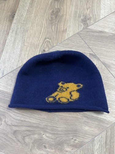 Gucci kids beanie hat - hat, bear