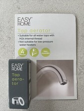 Aldi Easy Home Tap Aerator M24 Internal Thread