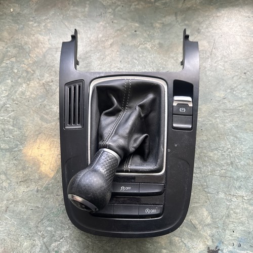 Audi centre console gear - centre,