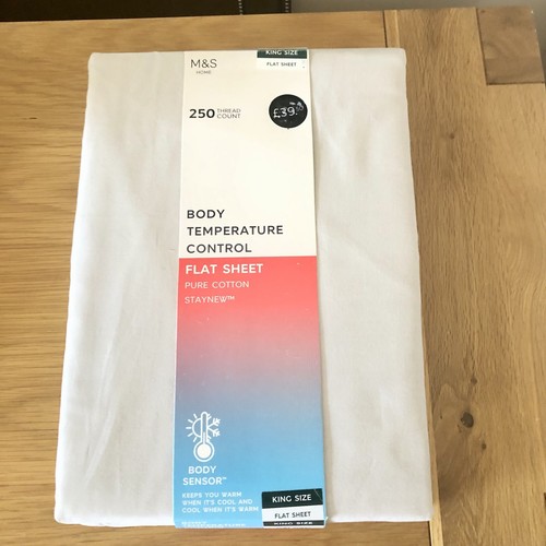 Home grey super king - m&s,