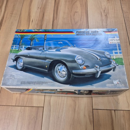 Fujimi porsche 356 b - porsche,