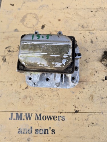Ride lawn mower briggs and - mower,