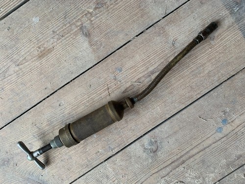 Vintage brass screw down - vintage,, screw-down