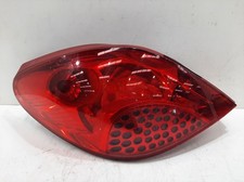 2008 PEUGEOT 207 Mk1 Coupe/Convertible Left Rear Taillight Tail Light