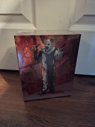 Art attack terrifier - art, 1-3