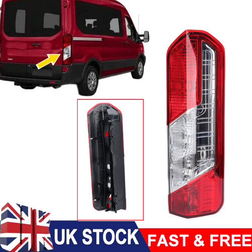 For ford transit - mk8, 2014-2023