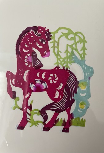 Paper cut china birth - paper, 12