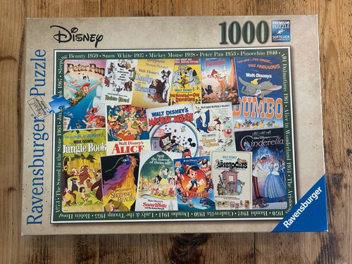 Ravensburger disney vintage - ravensburger,