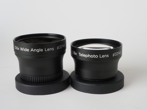 Lensbaby wide angle - angle, /