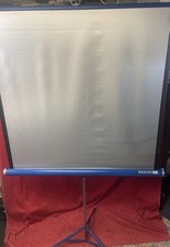 Vintage MCM DA-LITE Silver