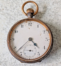 Antique pocket watch omega - pocket,