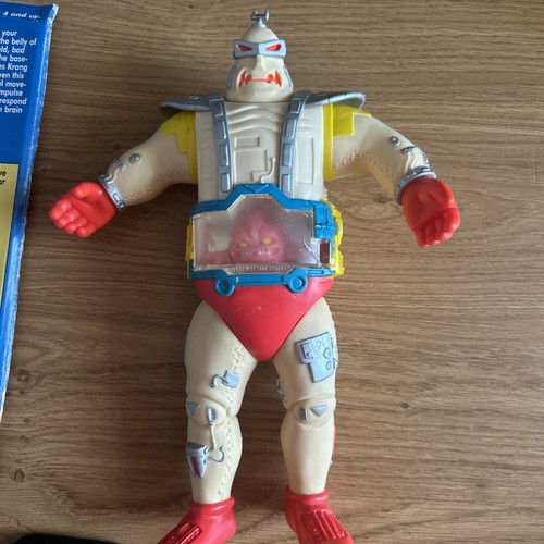 Tmnt krang android body - android,
