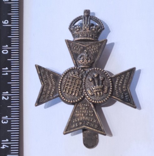 16th london regiment queen - london,