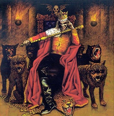 Iron maiden edward the great - the,