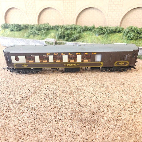 Wrenn railways gauge - railways,