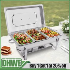 9L Chafer Chafing Dish Sets