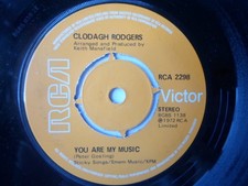 Clodagh Rodgers You Are My