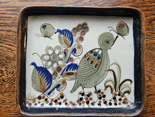 Mexican  pottery dish. Mexico