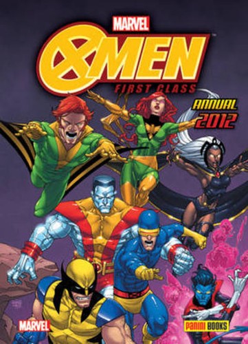 Various men annual 2012 - :,