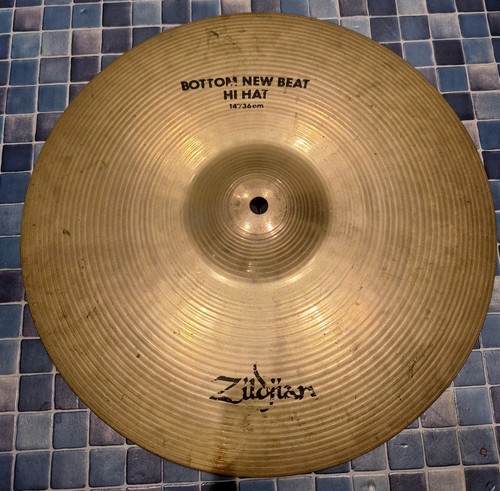 Zildjian new beat bottom - zildjian,