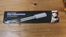 Hair straightener-Hair Stylist-New in Box